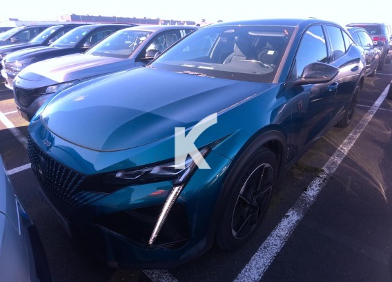 PEUGEOT 408PEUGEOT 408 : image 1