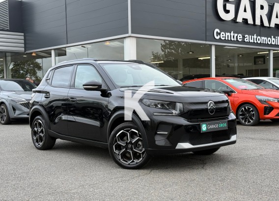 CITROEN E-C3CITROEN E-C3 : image 1