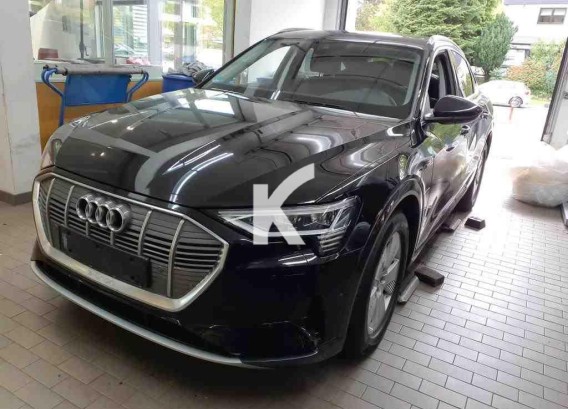 AUDI E-TRON SPORTBACKAUDI E-TRON SPORTBACK : image 1