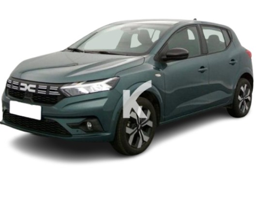 DACIA SANDERODACIA SANDERO : image 1