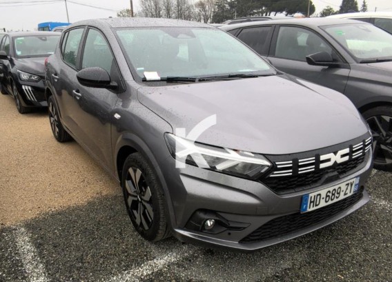 DACIA SANDERODACIA SANDERO : image 1