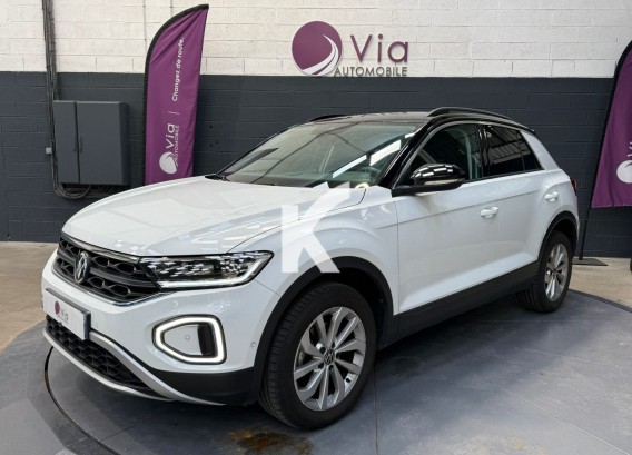 VOLKSWAGEN T-ROCVOLKSWAGEN T-ROC : image 1
