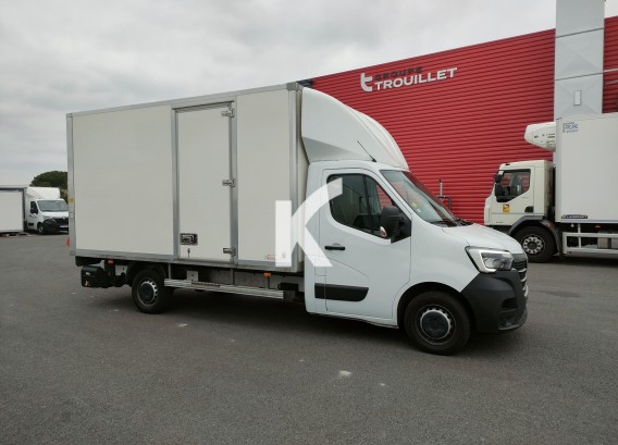 RENAULT MASTER FOURGONRENAULT MASTER FOURGON : image 1