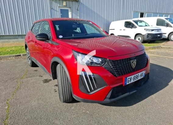 PEUGEOT 2008PEUGEOT 2008 : image 1