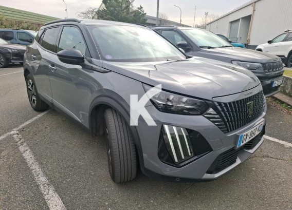 PEUGEOT 2008PEUGEOT 2008 : image 1