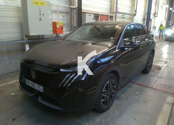 PEUGEOT 3008PEUGEOT 3008 : image 1