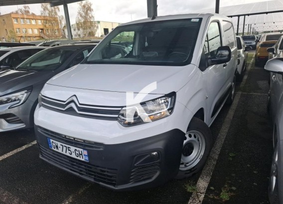 CITROEN BERLINGO VAN ELECTRIQUECITROEN BERLINGO VAN ELECTRIQUE : image 1