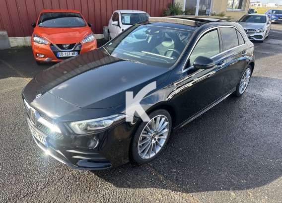 MERCEDES CLASSE AMERCEDES CLASSE A : image 1