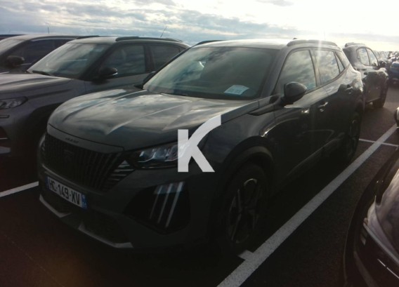 PEUGEOT 2008PEUGEOT 2008 : image 1