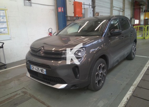 CITROEN C5 AIRCROSSCITROEN C5 AIRCROSS : image 1