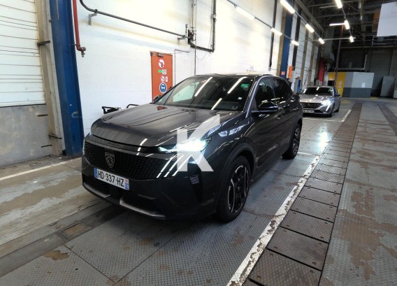 PEUGEOT 3008 ELECTRIQUEPEUGEOT 3008 ELECTRIQUE : image 1