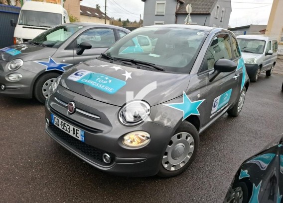 FIAT 500FIAT 500 : image 1