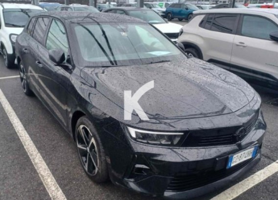 OPEL ASTRA SPORTS TOUREROPEL ASTRA SPORTS TOURER : image 1