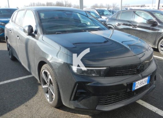 OPEL ASTRA SPORTS TOUREROPEL ASTRA SPORTS TOURER : image 1