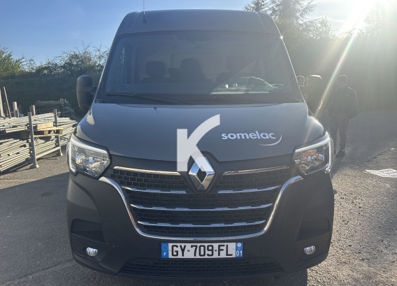 RENAULT MASTER FOURGONRENAULT MASTER FOURGON : image 1