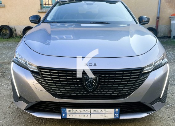 PEUGEOT 308PEUGEOT 308 : image 1