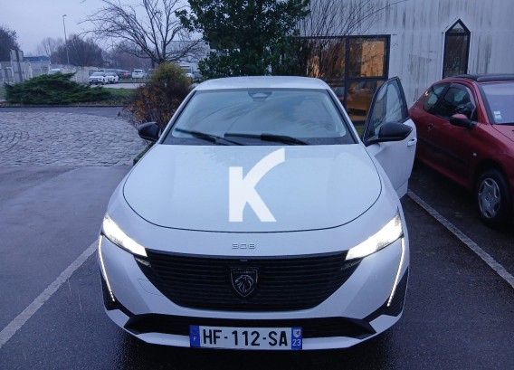 PEUGEOT 308PEUGEOT 308 : image 1