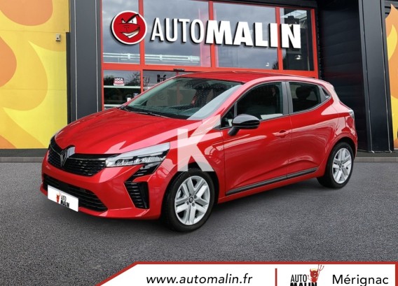 RENAULT CLIO VRENAULT CLIO V : image 1