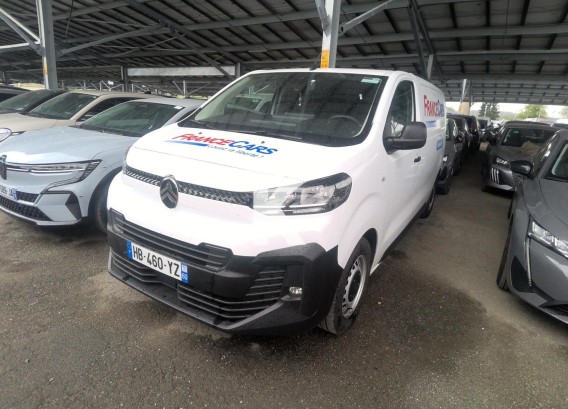 CITROEN JUMPY FOURGONCITROEN JUMPY FOURGON : image 1