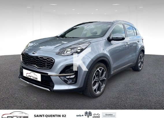 KIA SPORTAGEKIA SPORTAGE : image 1
