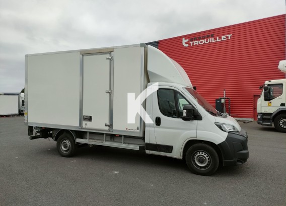 PEUGEOT BOXER FOURGONPEUGEOT BOXER FOURGON : image 1