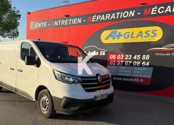 RENAULT TRAFIC FOURGONRENAULT TRAFIC FOURGON : image 1