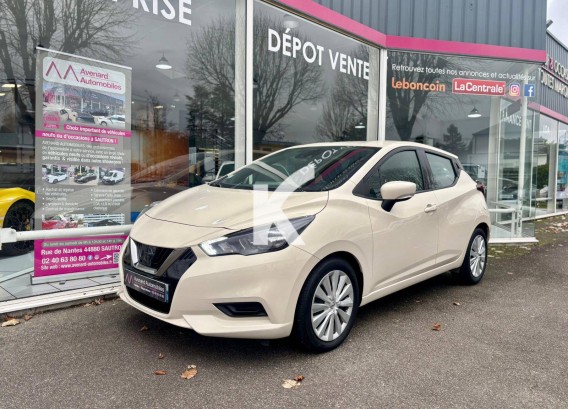 NISSAN MICRA 2021.5NISSAN MICRA 2021.5 : image 1
