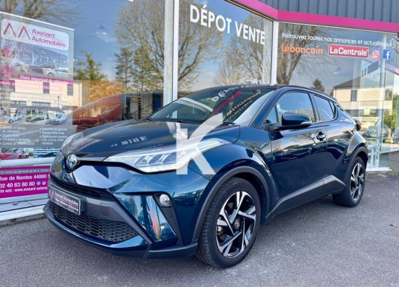 TOYOTA C-HR HYBRIDE MY23TOYOTA C-HR HYBRIDE MY23 : image 1
