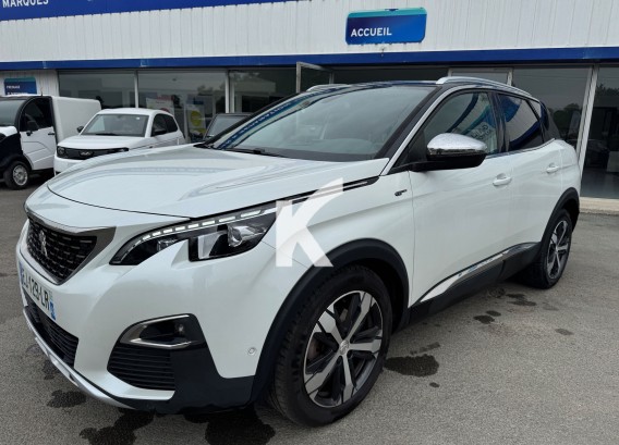 PEUGEOT 3008PEUGEOT 3008 : image 1