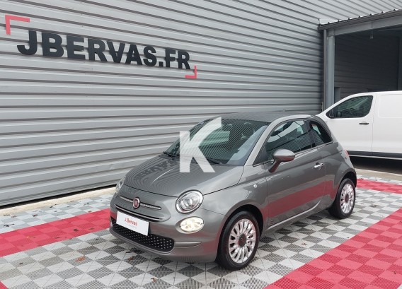 FIAT 500 MY20 SERIE 7 EURO 6DFIAT 500 MY20 SERIE 7 EURO 6D : image 1