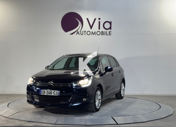 CITROEN C4CITROEN C4 : image 1