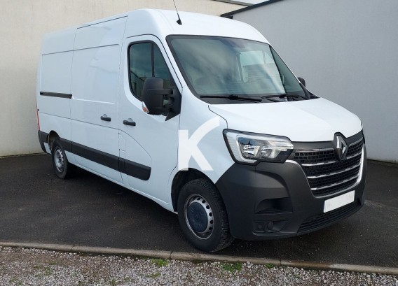 RENAULT MASTER FOURGONRENAULT MASTER FOURGON : image 1