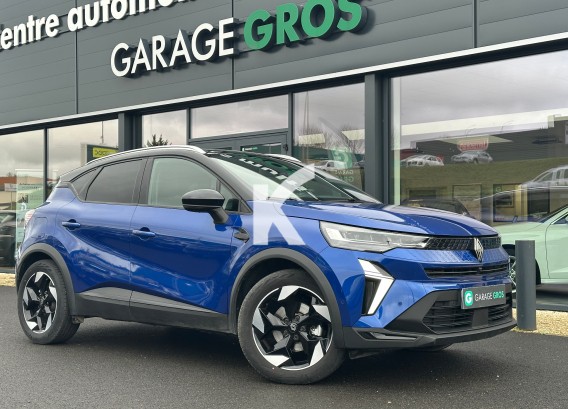 RENAULT CAPTURRENAULT CAPTUR : image 1