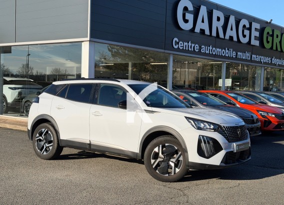 PEUGEOT 2008PEUGEOT 2008 : image 1