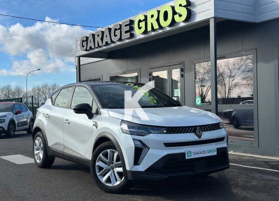 RENAULT CAPTURRENAULT CAPTUR : image 1