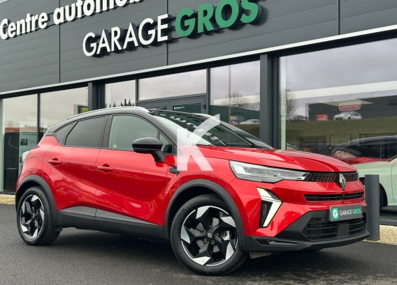 RENAULT CAPTURRENAULT CAPTUR : image 1