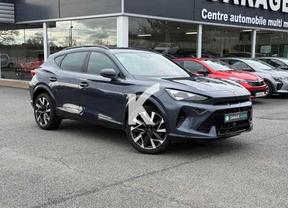 CUPRA FORMENTORCUPRA FORMENTOR : image 1