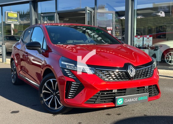 RENAULT CLIO VRENAULT CLIO V : image 1