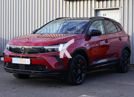 OPEL GRANDLANDOPEL GRANDLAND : image 1