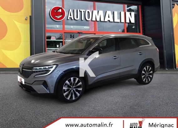 RENAULT ESPACE VIRENAULT ESPACE VI : image 1