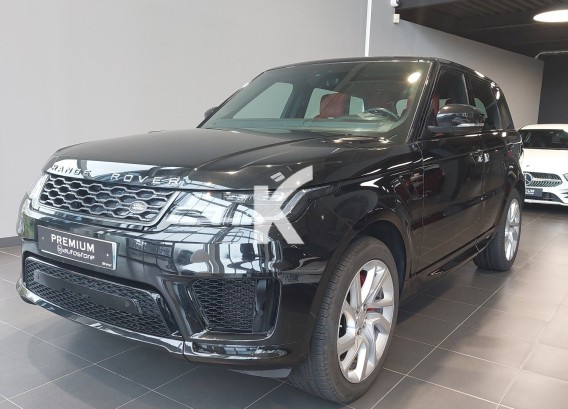 LAND ROVER RANGE ROVER SPORTLAND ROVER RANGE ROVER SPORT : image 1