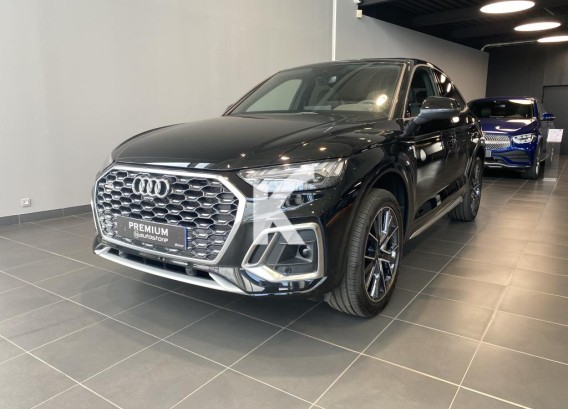 AUDI Q5 SPORTBACKAUDI Q5 SPORTBACK : image 1