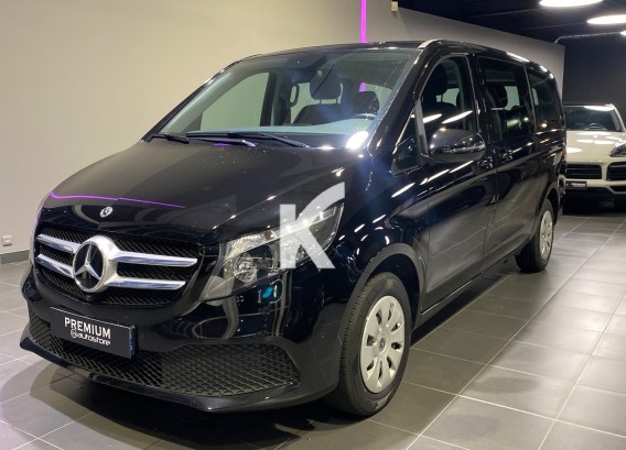 MERCEDES CLASSE VMERCEDES CLASSE V : image 1