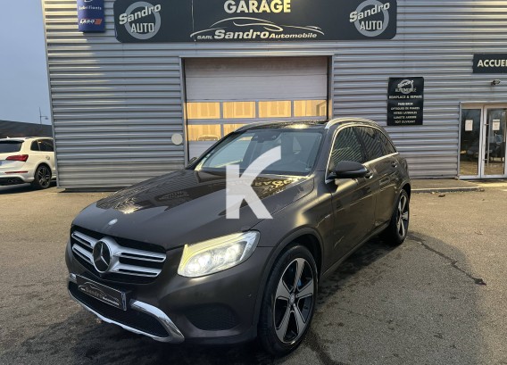 MERCEDES GLCMERCEDES GLC : image 1