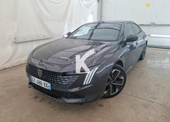 PEUGEOT 508PEUGEOT 508 : image 1