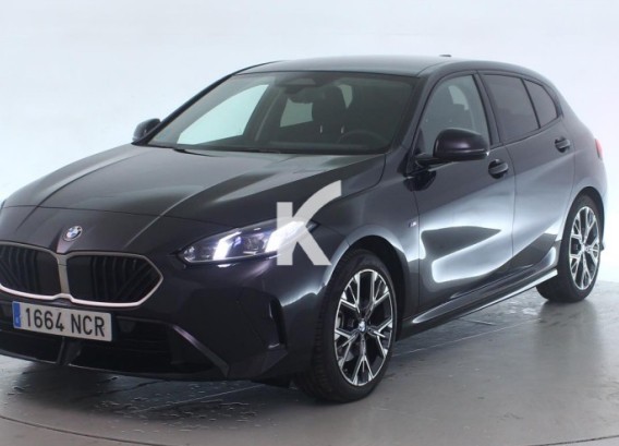 BMW SERIE 1 F70BMW SERIE 1 F70 : image 1