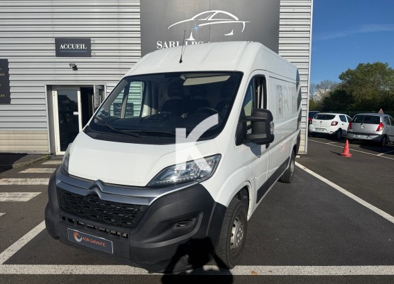 CITROEN JUMPER FOURGONCITROEN JUMPER FOURGON : image 1