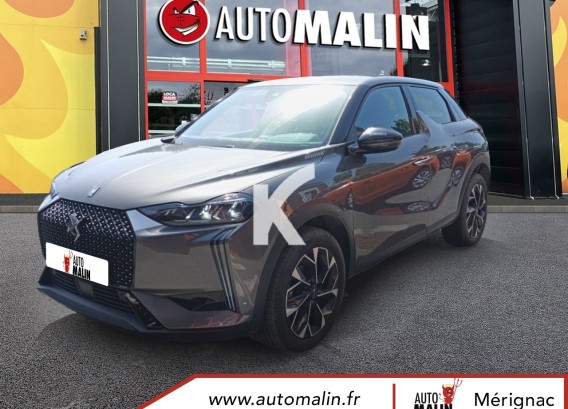 DS DS 3 CROSSBACKDS DS 3 CROSSBACK : image 1