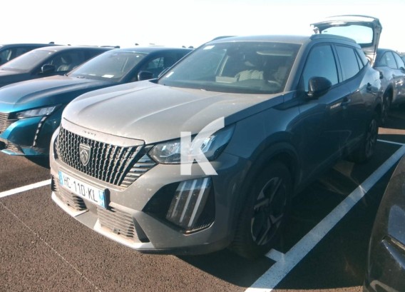 PEUGEOT 2008PEUGEOT 2008 : image 1