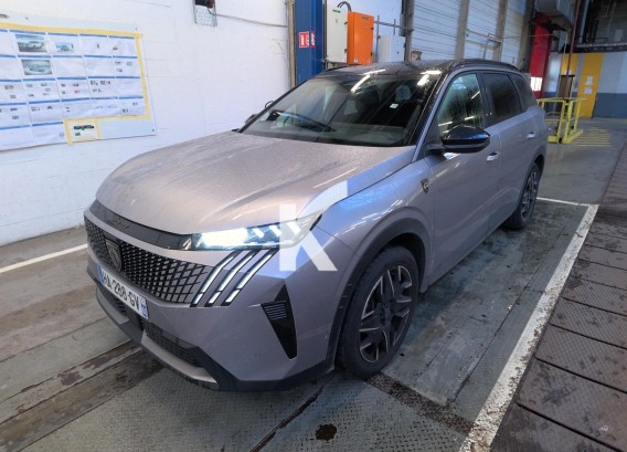 PEUGEOT 5008PEUGEOT 5008 : image 1